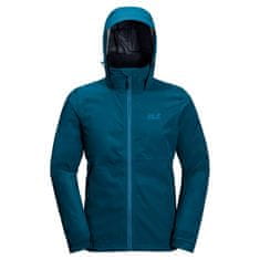 Jack Wolfskin Jakne w góry modra M Evandale