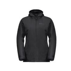 Jack Wolfskin Jakne w góry črna L 11156216000