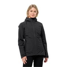 Jack Wolfskin Jakne w góry črna L 11156216000