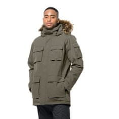 Jack Wolfskin Jakne uniwersalne zelena XXL 11076744550