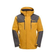 Jack Wolfskin Jakne treking čevlji rumena M 11083733430