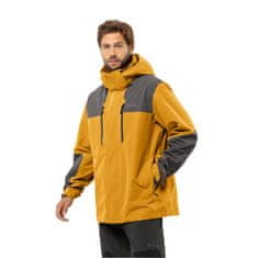 Jack Wolfskin Jakne treking čevlji rumena M 11083733430