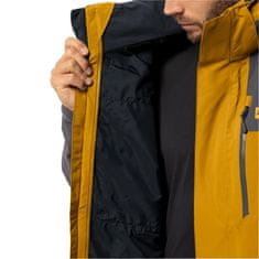 Jack Wolfskin Jakne treking čevlji rumena M 11083733430