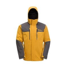 Jack Wolfskin Jakne treking čevlji rumena M 11083733430