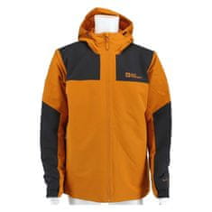 Jack Wolfskin Jakne w góry oranžna XL A61872M0043