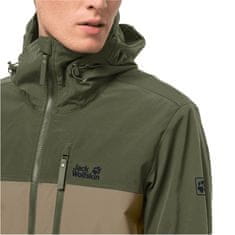 Jack Wolfskin Jakne uniwersalne zelena S 13064114129