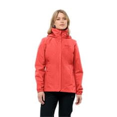 Jack Wolfskin Jakne uniwersalne rdeča M 11112022720