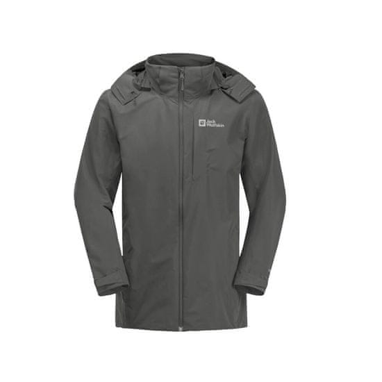 Jack Wolfskin Jakne uniwersalne siva 11163716945