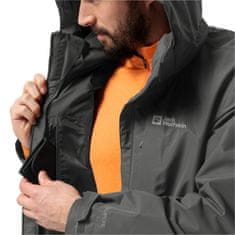 Jack Wolfskin Jakne uniwersalne siva M 11163716945