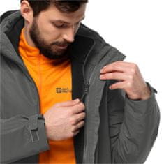 Jack Wolfskin Jakne uniwersalne siva M 11163716945