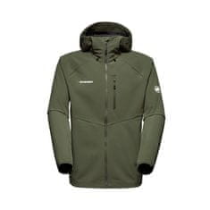 Mammut Jakne uniwersalne zelena XL Ganzjahres softshelljacke Ultimate Comfort