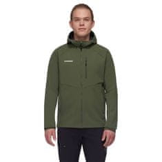 Mammut Jakne uniwersalne zelena XL Ganzjahres softshelljacke Ultimate Comfort