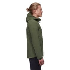 Mammut Jakne uniwersalne zelena XL Ganzjahres softshelljacke Ultimate Comfort