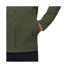 Mammut Jakne uniwersalne zelena XL Ganzjahres softshelljacke Ultimate Comfort