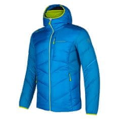 La Sportiva Jakne uniwersalne modra L La Daunen-winterjacke Bivouac Down