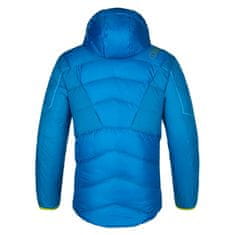 La Sportiva Jakne uniwersalne modra L La Daunen-winterjacke Bivouac Down