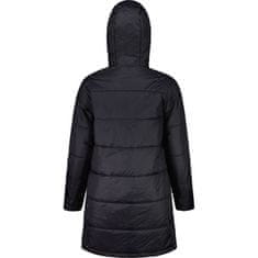 Maloja Jakne uniwersalne črna L Wintermantel Fossanm Urban Puffer Coat