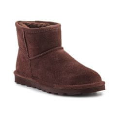 BEARPAW Škornji elegantni čevlji rjava 37 EU Alyssa