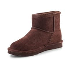 BEARPAW Škornji elegantni čevlji rjava 37 EU Alyssa