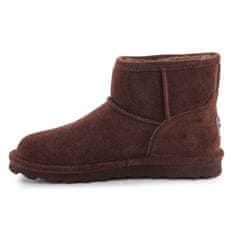 BEARPAW Škornji elegantni čevlji rjava 37 EU Alyssa