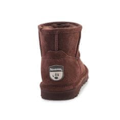 BEARPAW Škornji elegantni čevlji rjava 37 EU Alyssa