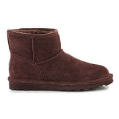 BEARPAW Škornji elegantni čevlji rjava 37 EU Alyssa