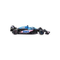 BBurago 1:43 RACE Formula F1 - BWT Alpine F1 Team A523 (2023) #31 (Esteban Ocon) - z dr