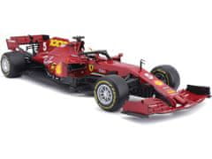 BBurago 1:18 Ferrari Racing F1 2020 - VN Avstrije - SF1000 št. 5 Sebastian Vettel