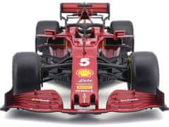 BBurago 1:18 Ferrari Racing F1 2020 - VN Avstrije - SF1000 št. 5 Sebastian Vettel