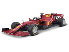 BBurago 1:18 Ferrari Racing F1 2020 - VN Avstrije - SF1000 št. 5 Sebastian Vettel