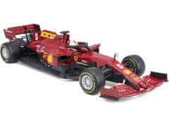 BBurago 1:18 Ferrari Racing F1 2020 - VN Avstrije - SF1000 št. 5 Sebastian Vettel