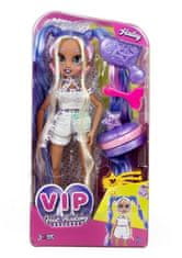 IMC Toys VIP Pets Hair Academy - Hailey Doll Hair Academy