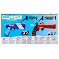 Nerf HASBRO 14F6243 FORTNITE DVOJNI PAKET