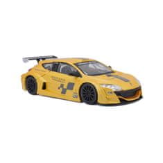 Bburago 1:24 Renault Mégane Trophy Metallic Yellow