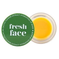 Barry M Fresh Face Hydrating Lip Mask vlažilna in negovalna maska za ustnice 8 g