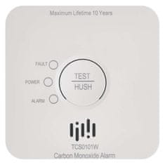 Emos GoSmart detektor ogljikovega monoksida TCS0101W z WiFi