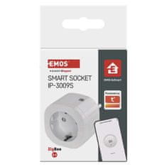 Emos Vtičnica GoSmart Zigbee IP-3009S