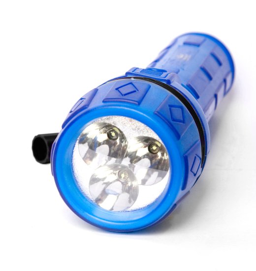 Rexer Rexer RX4051#03427 Svetilka 3LED 2D modra