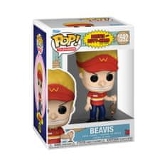 Funko POP TV: Beavis & Butt-head S2- Beavis