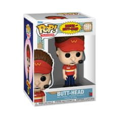 Funko POP TV: Beavis & Butt-head S2- Butt-head