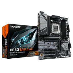 Gigabyte B650 Eagle Ax osnovna plošča, 4xDDR5, 3xM.2 (B650 EAGLE)