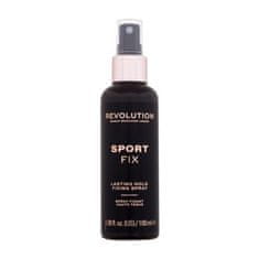 Makeup Revolution Sport Fix fiksacijski sprej za izjemno obstojnost ličil 100 ml