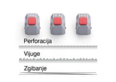 Dahle Kreativni set za 507 3.generacije (perforacija, vijuge, zlaganje)