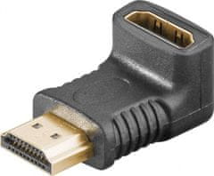 MicroConnect Adapter HDMI 270° kotni 4K60Hz Ultra HD 2160p