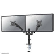 Neomounts Gibljivi nosilec za 2 monitorja 17-27'' 7kg, DS70-750BL2