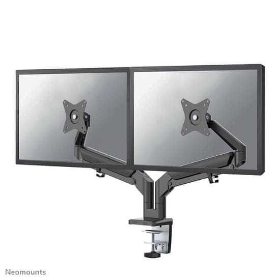 Neomounts Gibljivi nosilec za 2 monitorja 17-32'' 9kg, DS70-810BL2