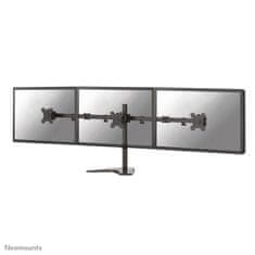 Neomounts Gibljivo namizno stojalo za 3 monitorje 13-27'', 6 kg, FPMA-D550DD3BLACK