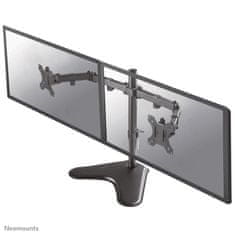 Neomounts Gibljivo namizno stojalo za 2 monitorja 10-32'', 8 kg, FPMA-D550DDBLACK