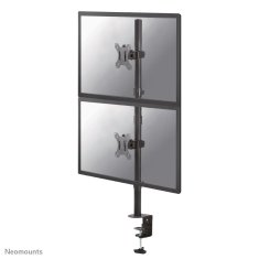 Neomounts Gibljivi nosilec za 2 monitorja 10-32'', 6kg, FPMA-D550DVBLACK