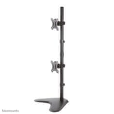 Neomounts Gibljivo namizno stojalo za 2 monitorja 10-32'', 6 kg, FPMA-D550DDVBLACK